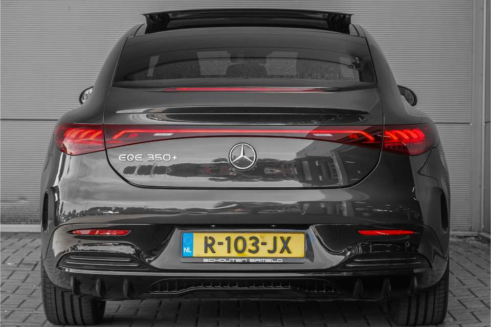 Mercedes-Benz EQE 350 - Imagem 13