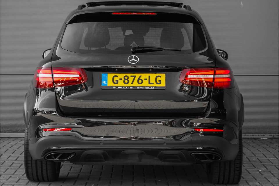 Mercedes-Benz GLC 43 AMG - Imagem 12