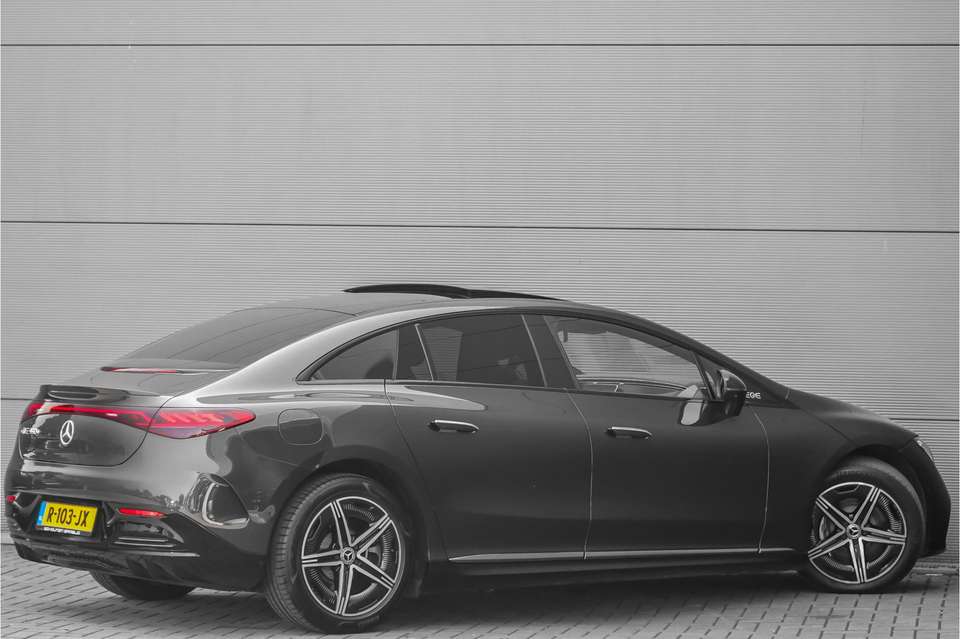 Mercedes-Benz EQE 350 - Imagem 14