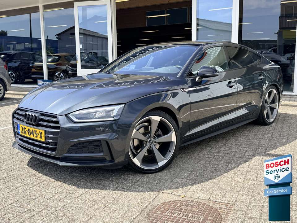 Audi A5 - Imagem 1