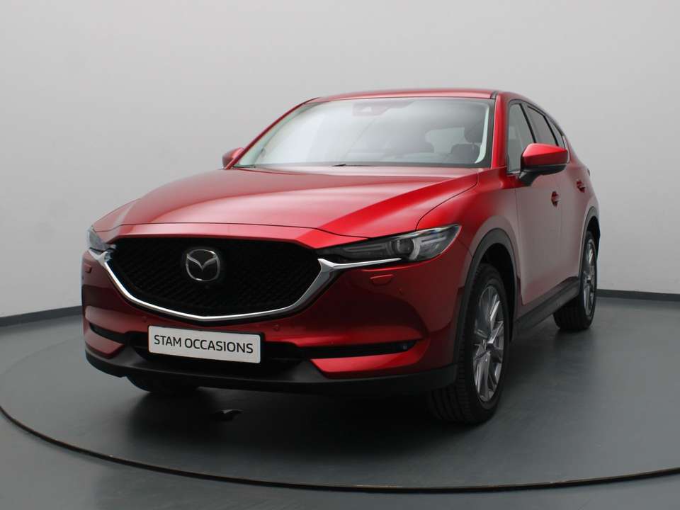 Mazda CX-5 - Imagem 17