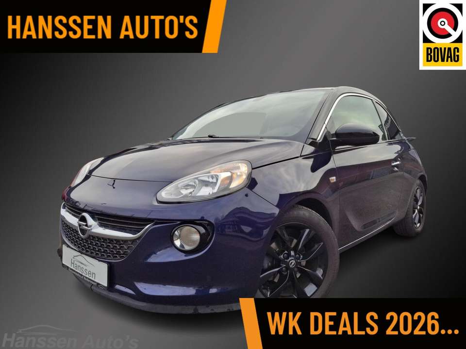 Opel Adam - Imagem 1