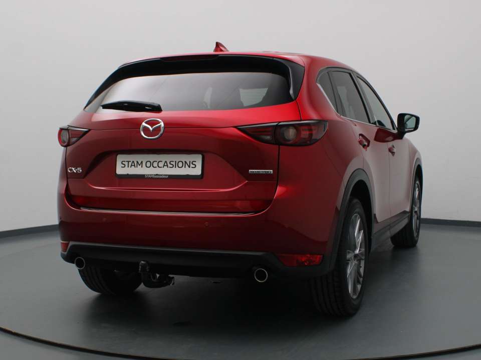 Mazda CX-5 - Imagem 18