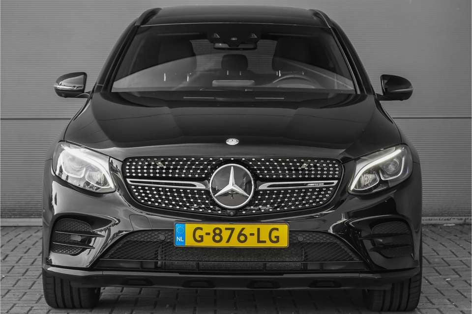 Mercedes-Benz GLC 43 AMG - Imagem 14