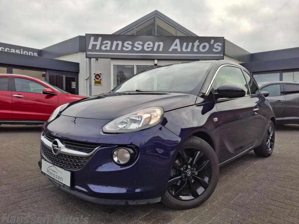 Opel Adam - Imagem 2