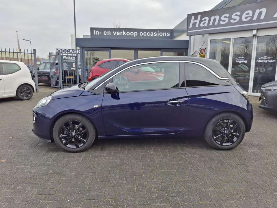 Opel Adam - Imagem 3