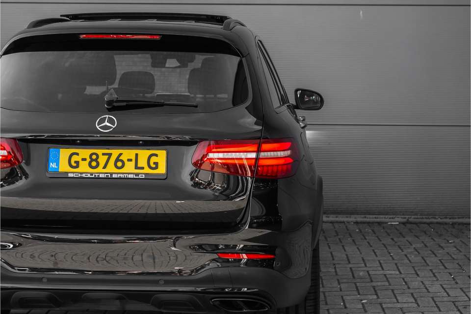 Mercedes-Benz GLC 43 AMG - Imagem 16