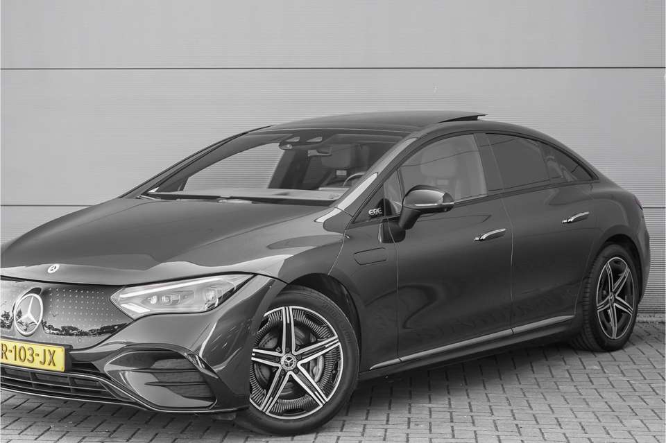 Mercedes-Benz EQE 350 - Imagem 18