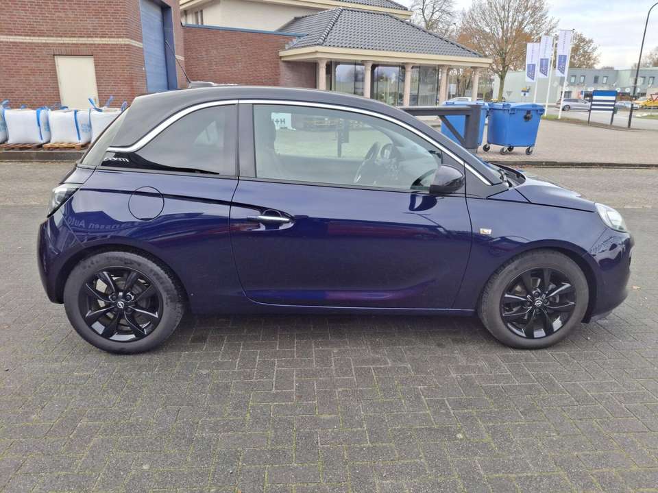 Opel Adam - Imagem 4