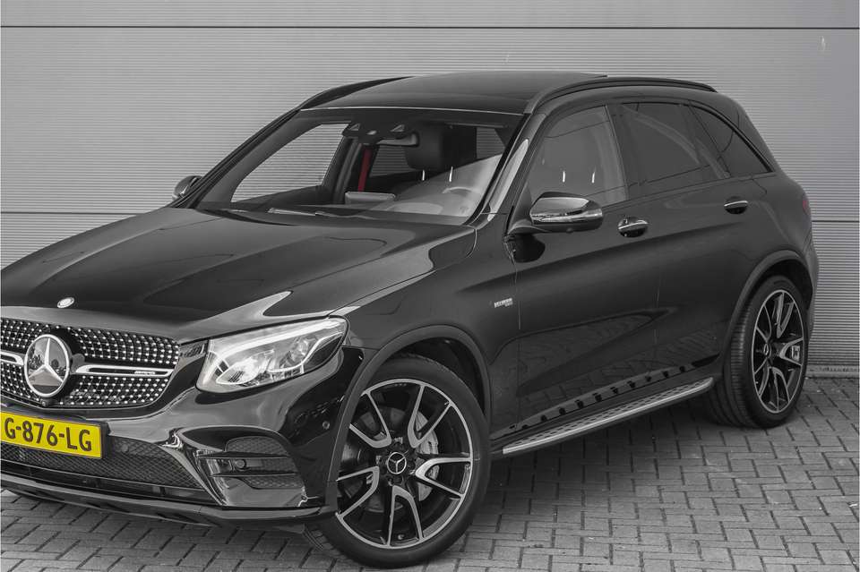 Mercedes-Benz GLC 43 AMG - Imagem 17