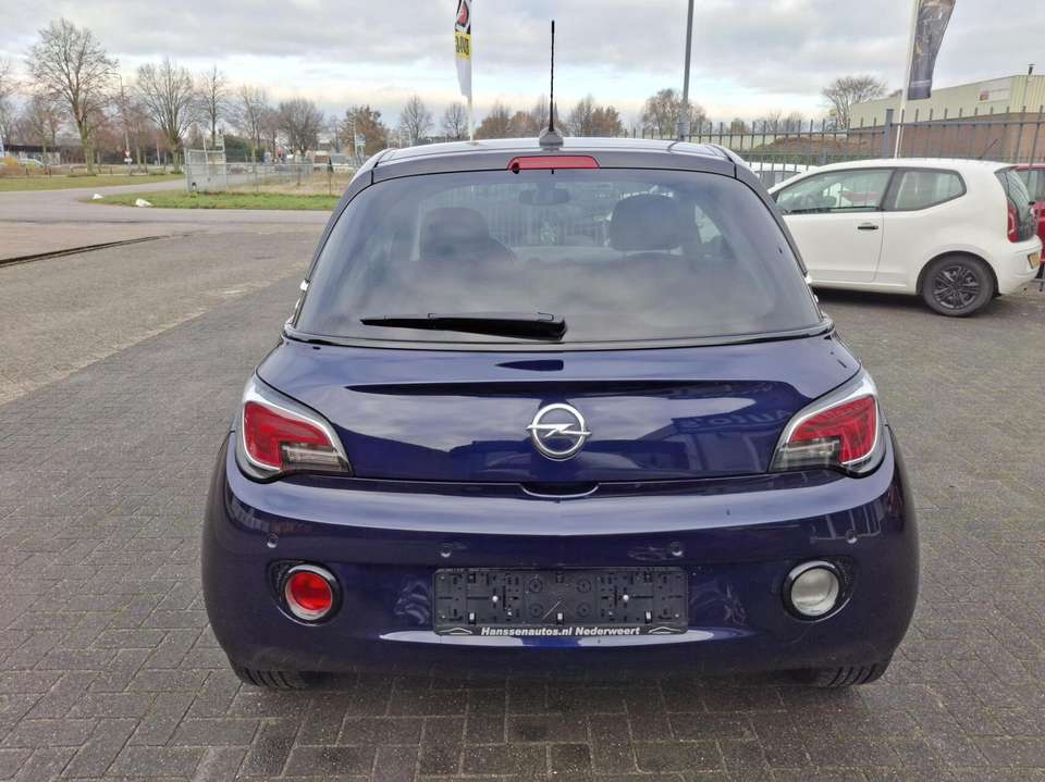 Opel Adam - Imagem 6