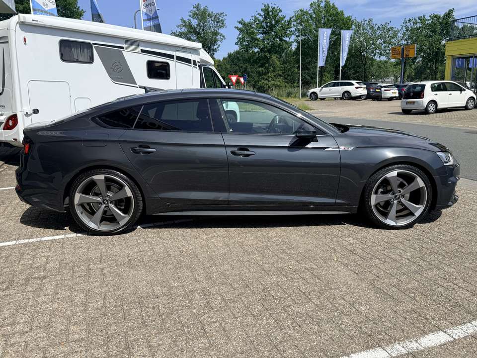Audi A5 - Imagem 8