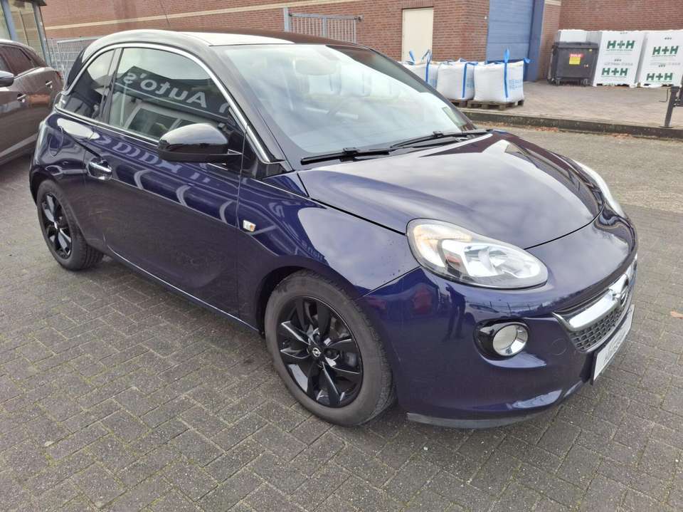 Opel Adam - Imagem 8