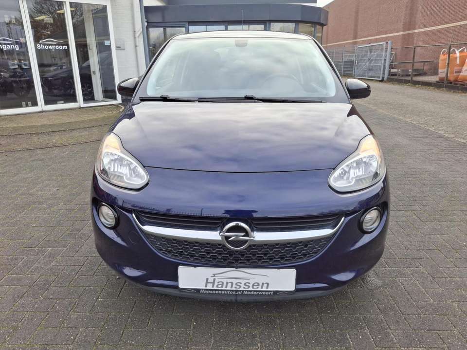 Opel Adam - Imagem 9