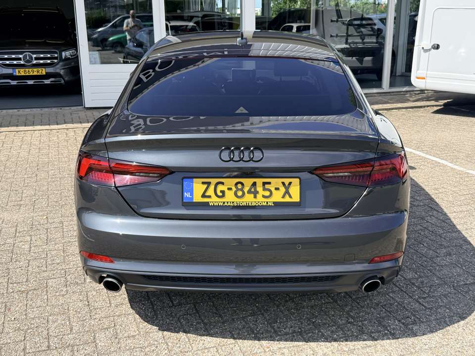 Audi A5 - Imagem 10