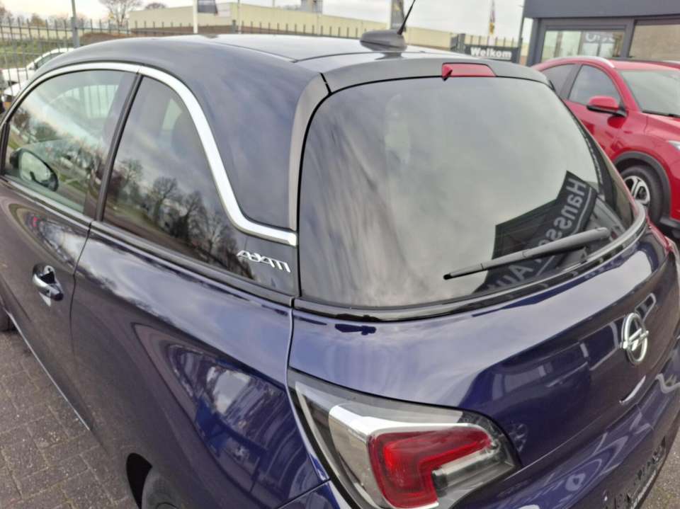 Opel Adam - Imagem 11