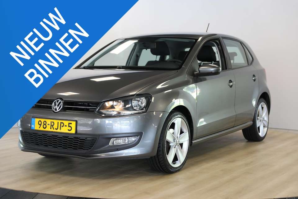 Volkswagen Polo - Imagem 1