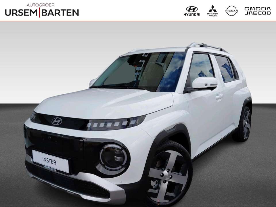 Hyundai Inster - Imagem 1