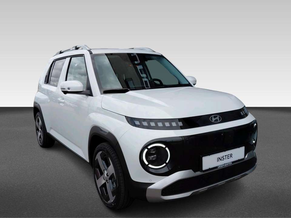 Hyundai Inster - Imagem 8