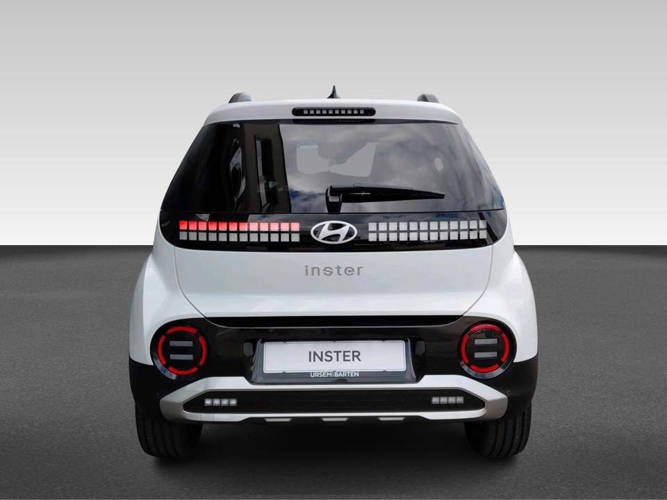 Hyundai Inster - Imagem 10