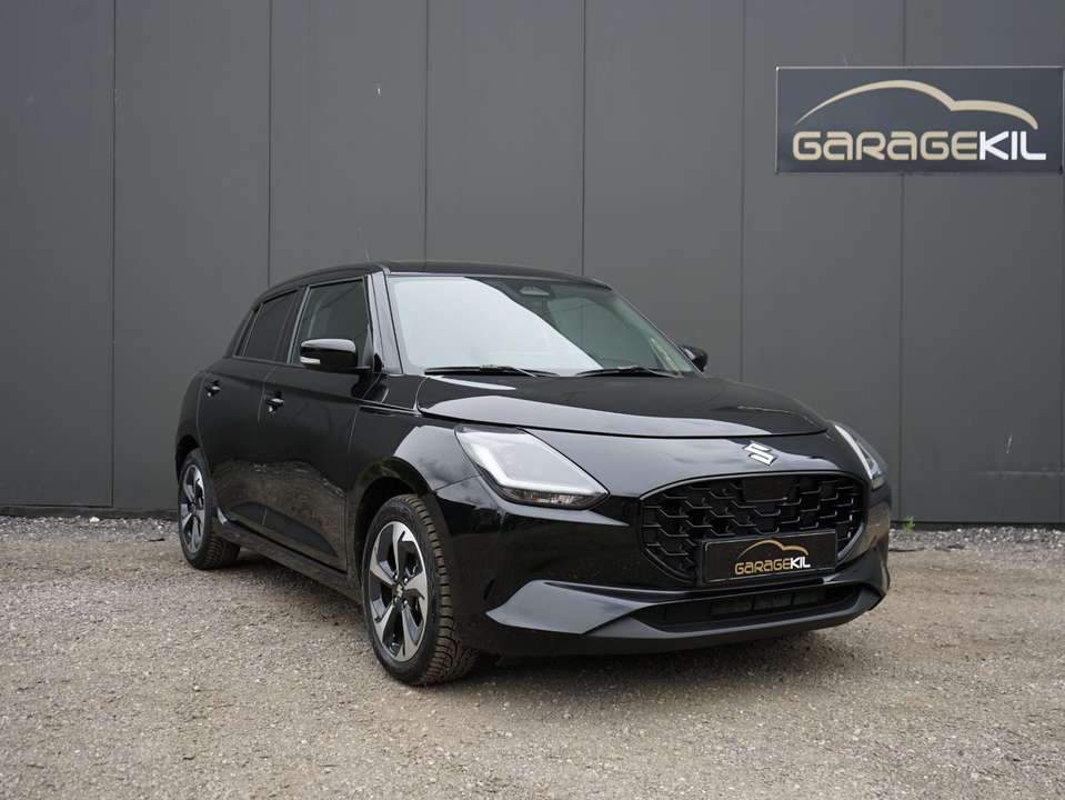 Suzuki Swift - Imagem 4