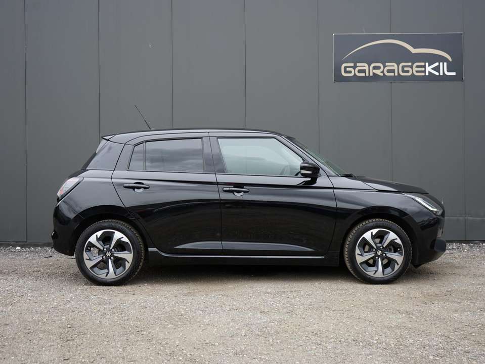 Suzuki Swift - Imagem 5