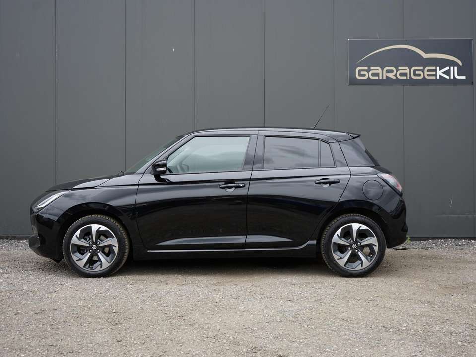 Suzuki Swift - Imagem 6