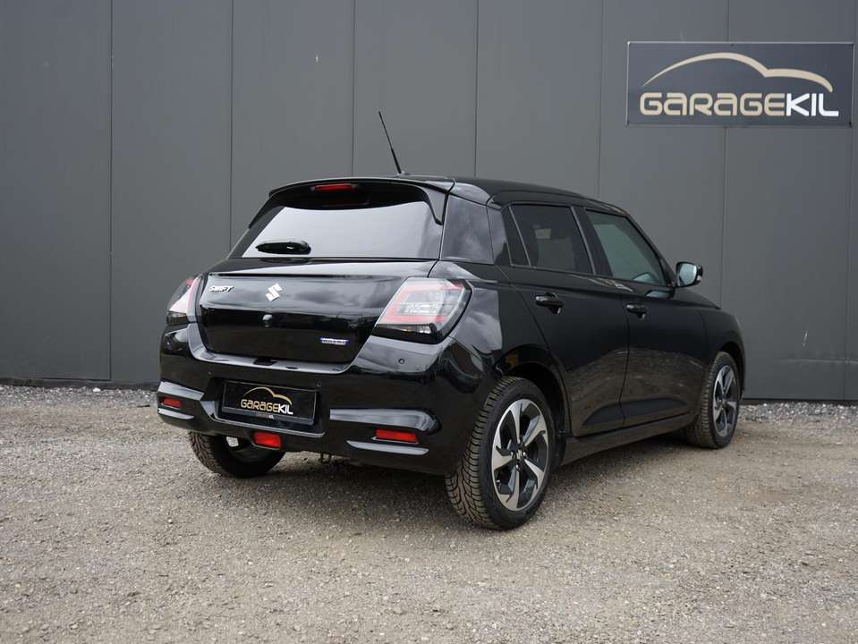 Suzuki Swift - Imagem 7
