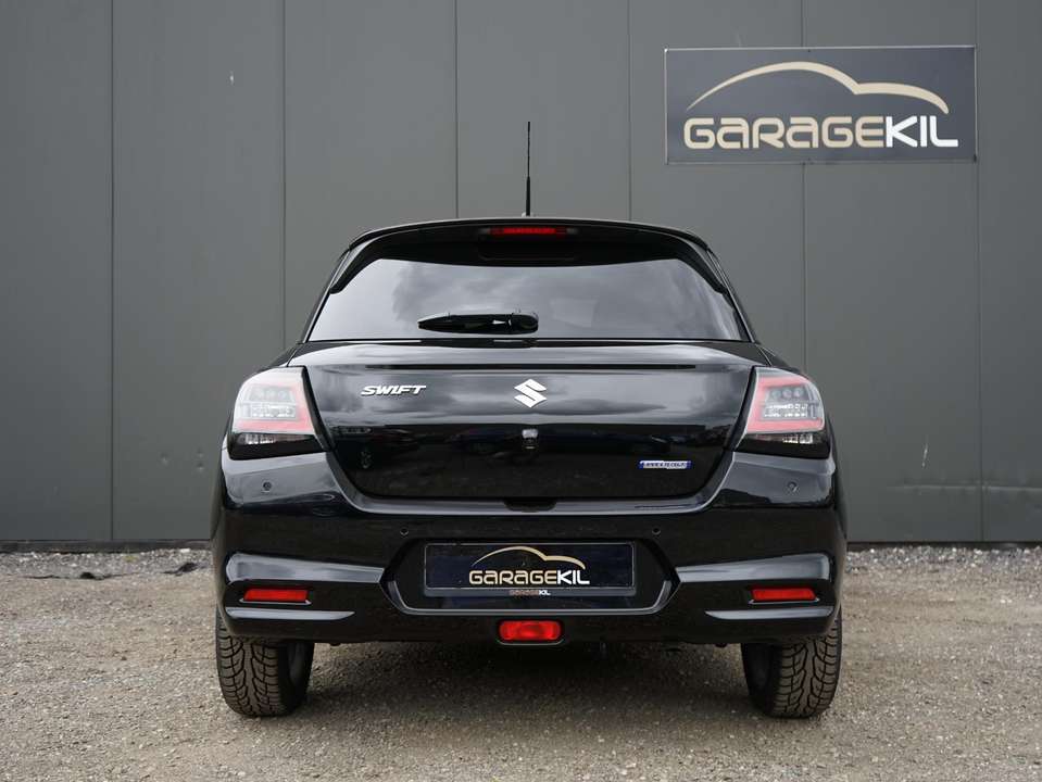 Suzuki Swift - Imagem 8