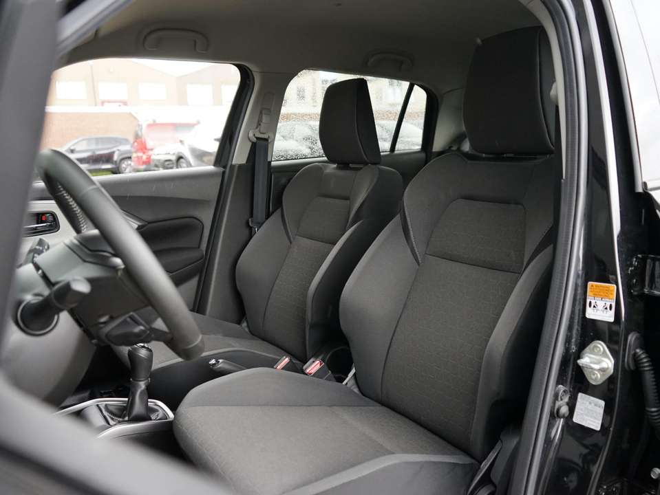 Suzuki Swift - Imagem 11