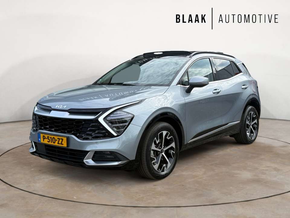 Kia Sportage - Imagem 1