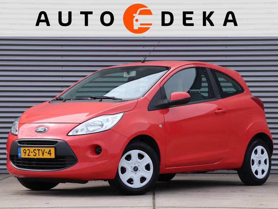 Ford Ka/Ka+ - Imagem 1
