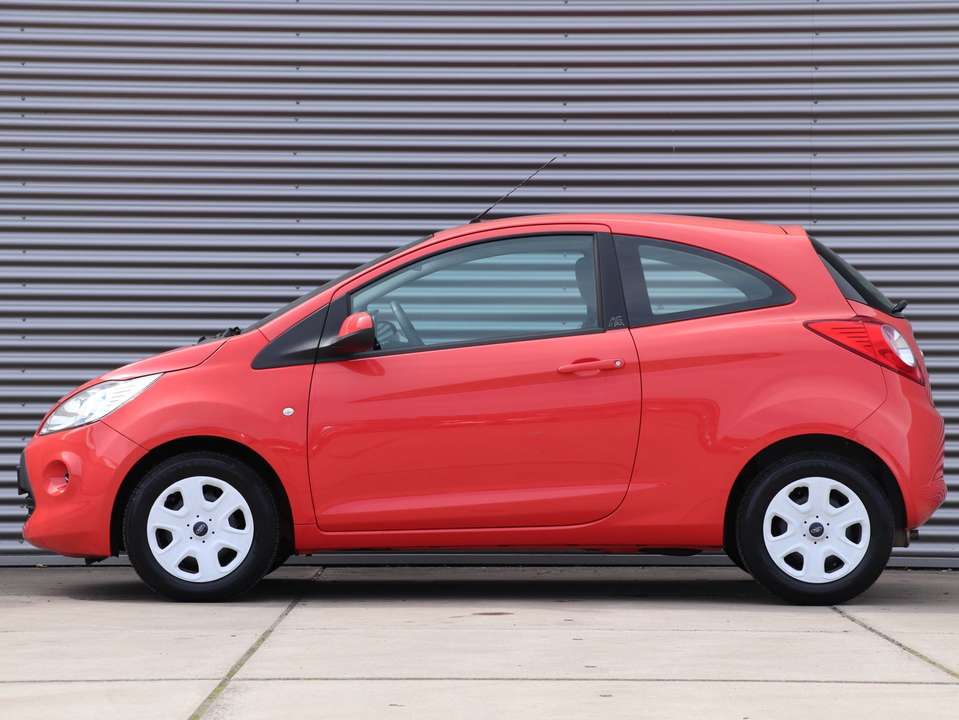 Ford Ka/Ka+ - Imagem 4
