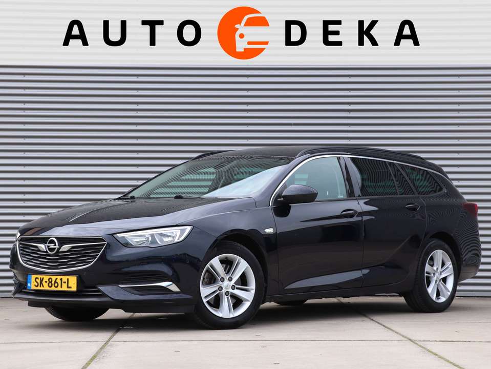 Opel Insignia - Imagem 1