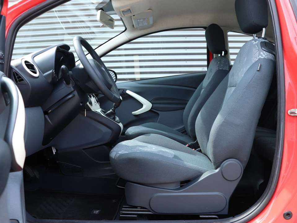 Ford Ka/Ka+ - Imagem 5