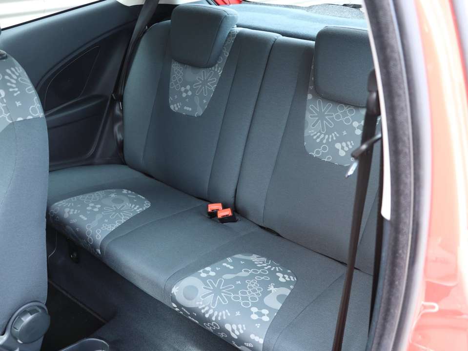 Ford Ka/Ka+ - Imagem 6
