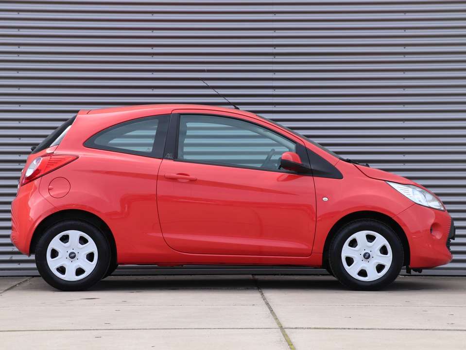 Ford Ka/Ka+ - Imagem 7