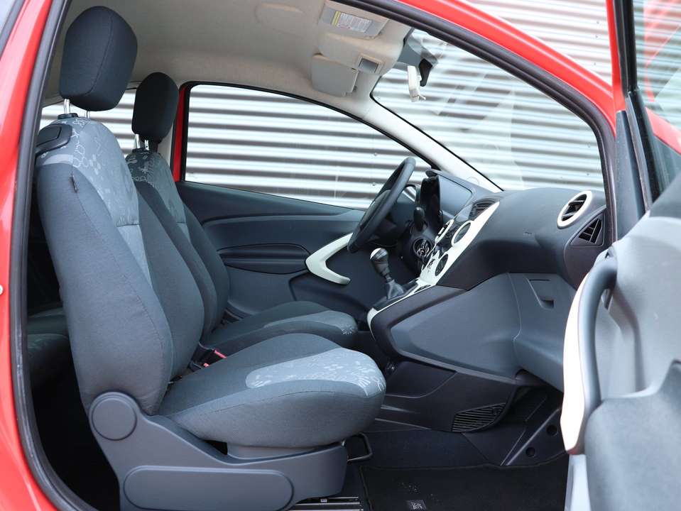 Ford Ka/Ka+ - Imagem 8