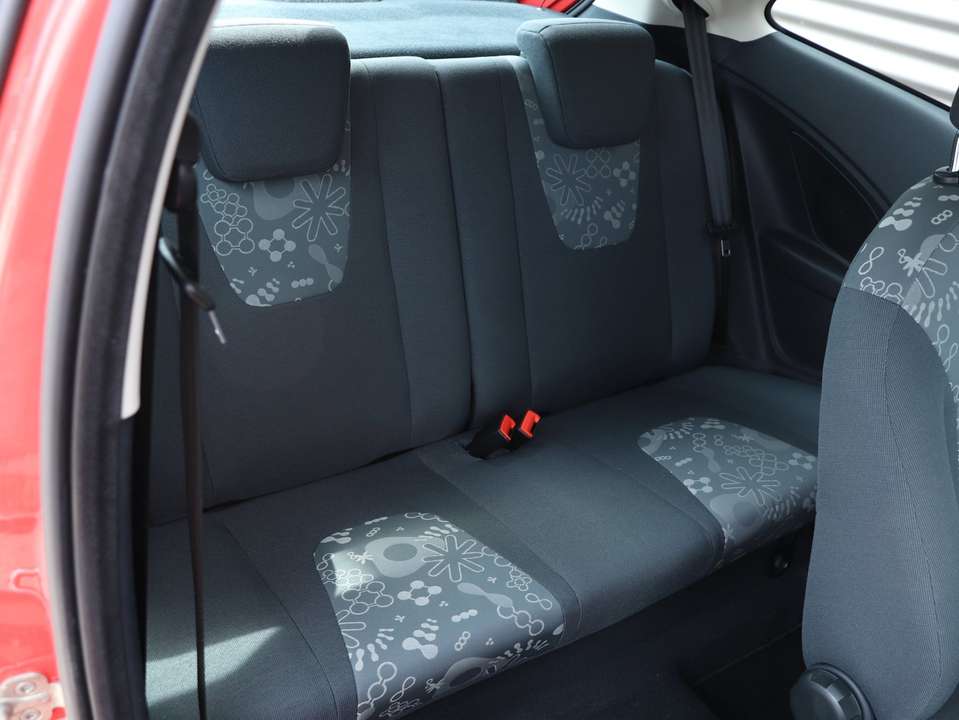 Ford Ka/Ka+ - Imagem 9