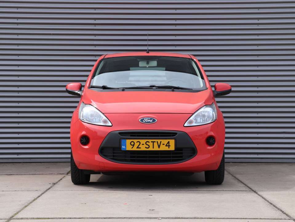 Ford Ka/Ka+ - Imagem 10