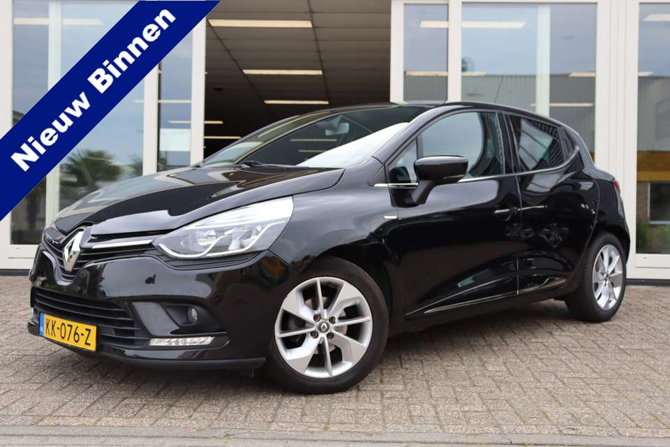 Renault Clio - Imagem 1