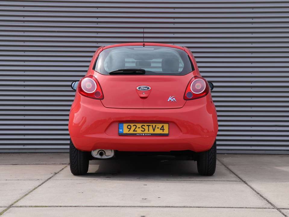 Ford Ka/Ka+ - Imagem 11