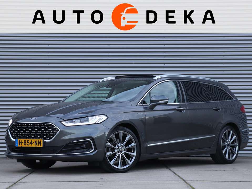 Ford Mondeo - Imagem 1