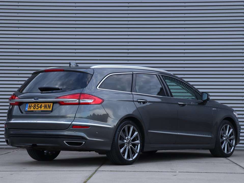 Ford Mondeo - Imagem 2