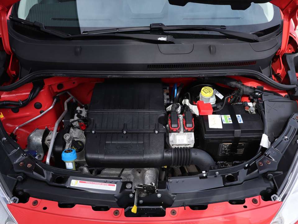 Ford Ka/Ka+ - Imagem 13