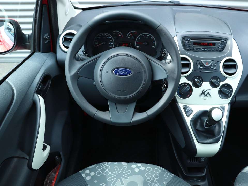 Ford Ka/Ka+ - Imagem 14