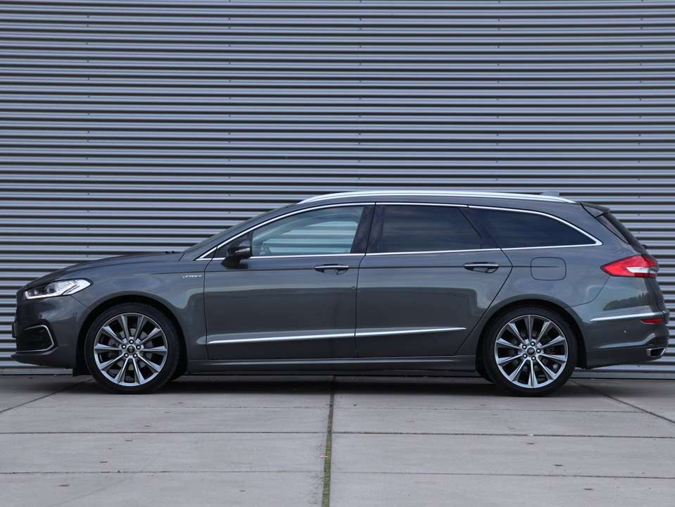 Ford Mondeo - Imagem 4