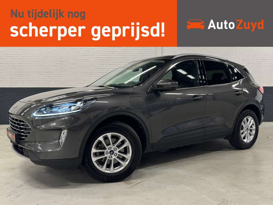 Ford Kuga - Imagem 1