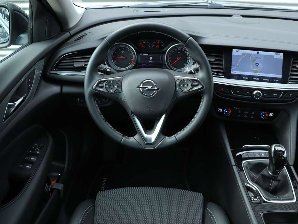 Opel Insignia - Imagem 14