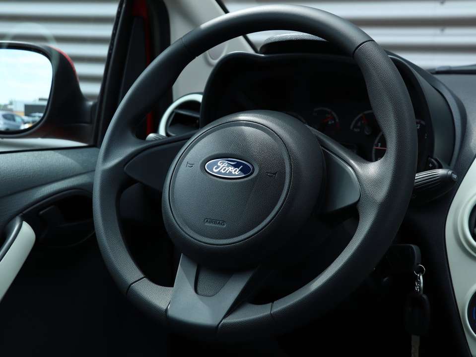 Ford Ka/Ka+ - Imagem 20